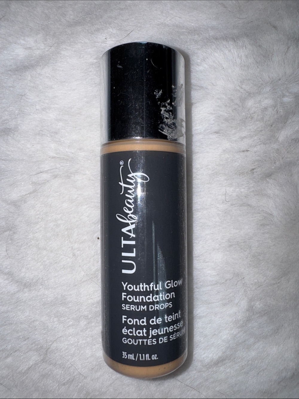 Ulta Beauty Youthful Glow Foundation Serum Drops - Light to Medium Neutral